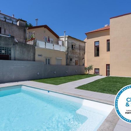Sunny Bright Duplexes & Pool By Host Wise Vila Nova de Gaia Exteriér fotografie