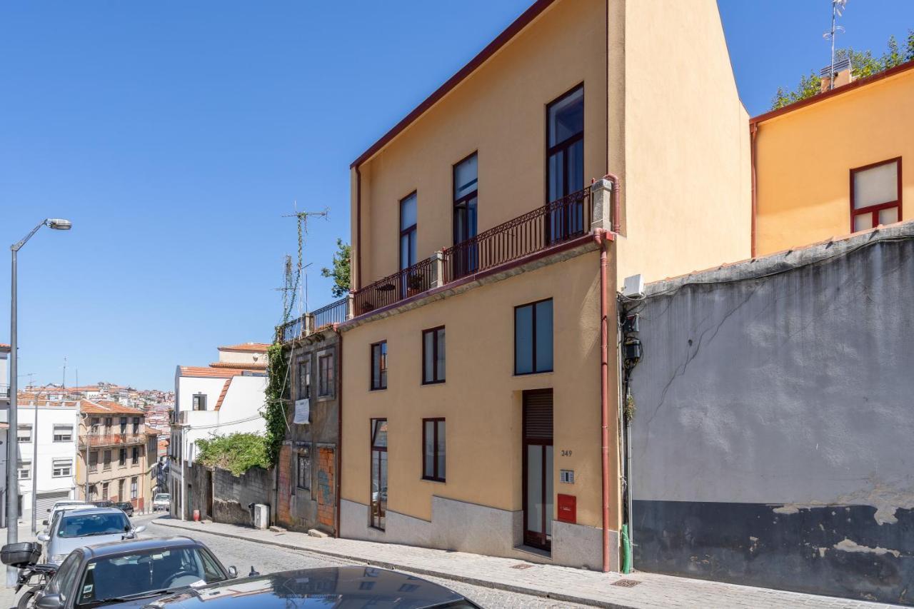 Sunny Bright Duplexes & Pool By Host Wise Vila Nova de Gaia Exteriér fotografie