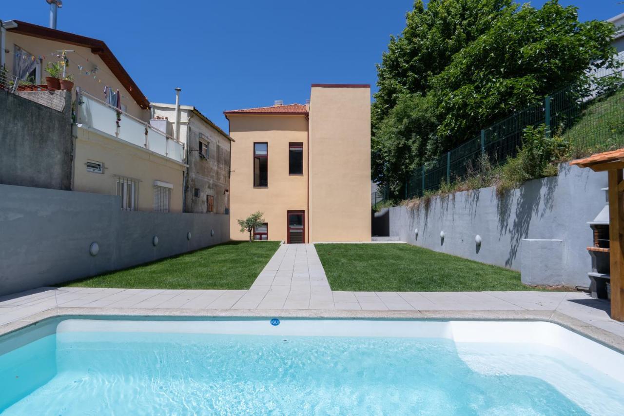 Sunny Bright Duplexes & Pool By Host Wise Vila Nova de Gaia Exteriér fotografie