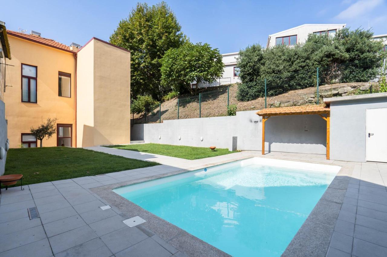 Sunny Bright Duplexes & Pool By Host Wise Vila Nova de Gaia Exteriér fotografie