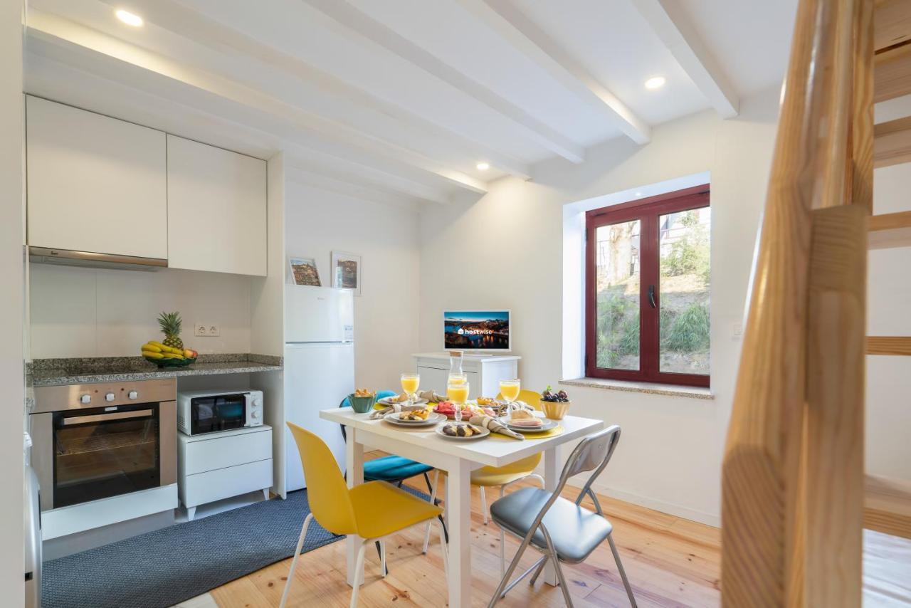 Sunny Bright Duplexes & Pool By Host Wise Vila Nova de Gaia Exteriér fotografie