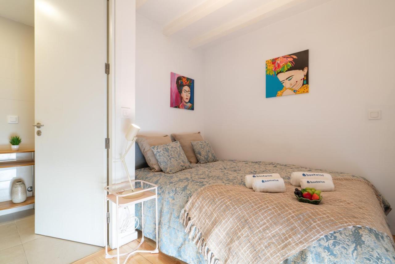 Sunny Bright Duplexes & Pool By Host Wise Vila Nova de Gaia Exteriér fotografie